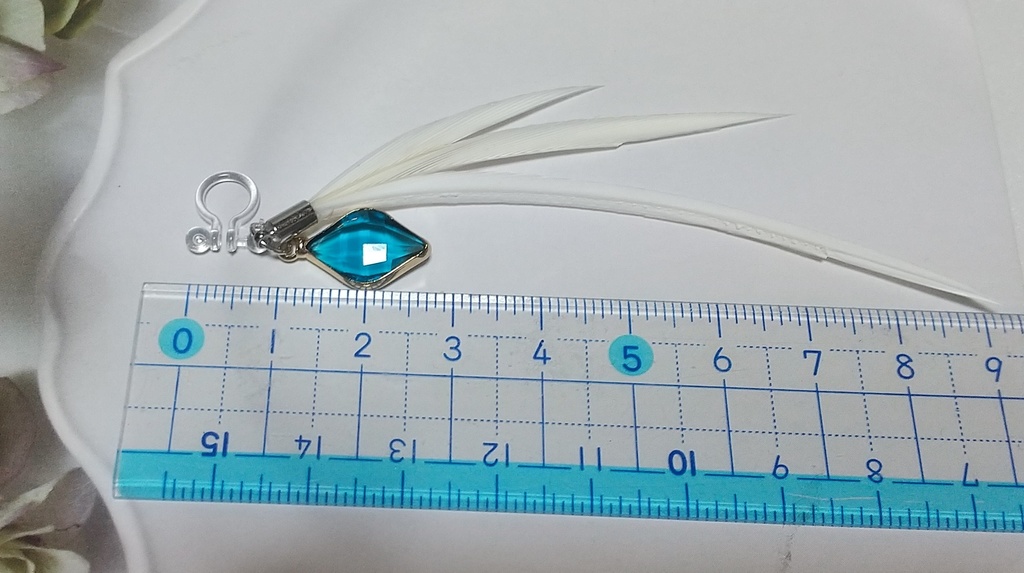 【ツイステ】海の亡者のイヤリング