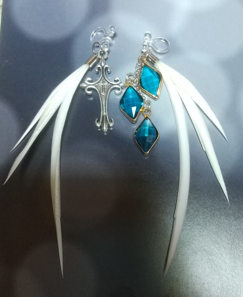 【ツイステ】海の亡者のイヤリング