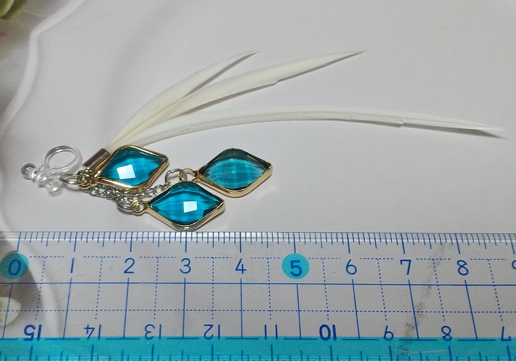 【ツイステ】海の亡者のイヤリング