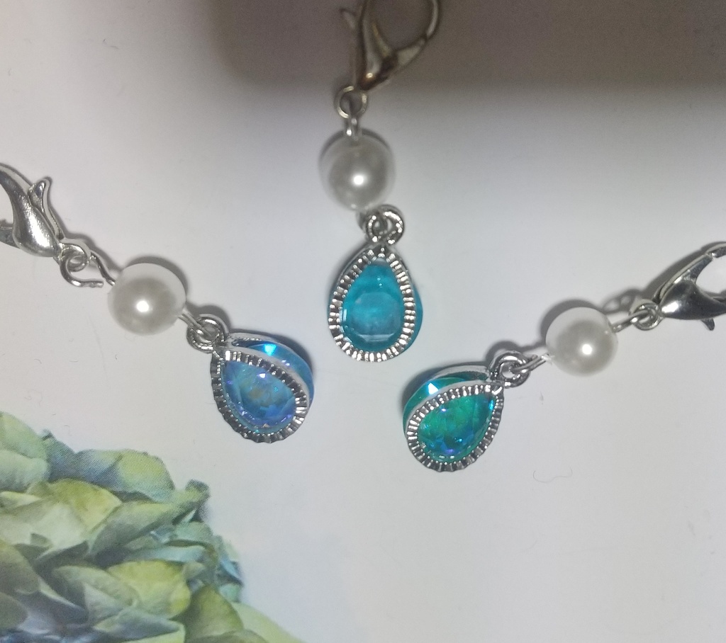 【ツイステ】深海のマスクチャーム