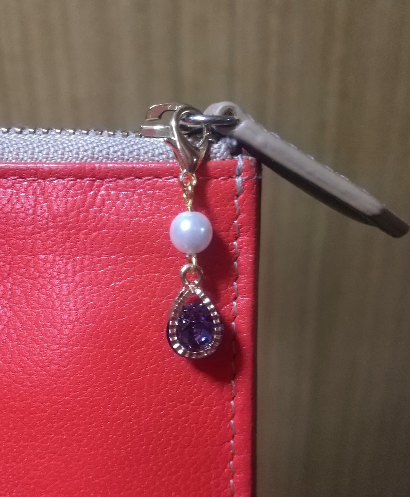 【ツイステ】深海のマスクチャーム