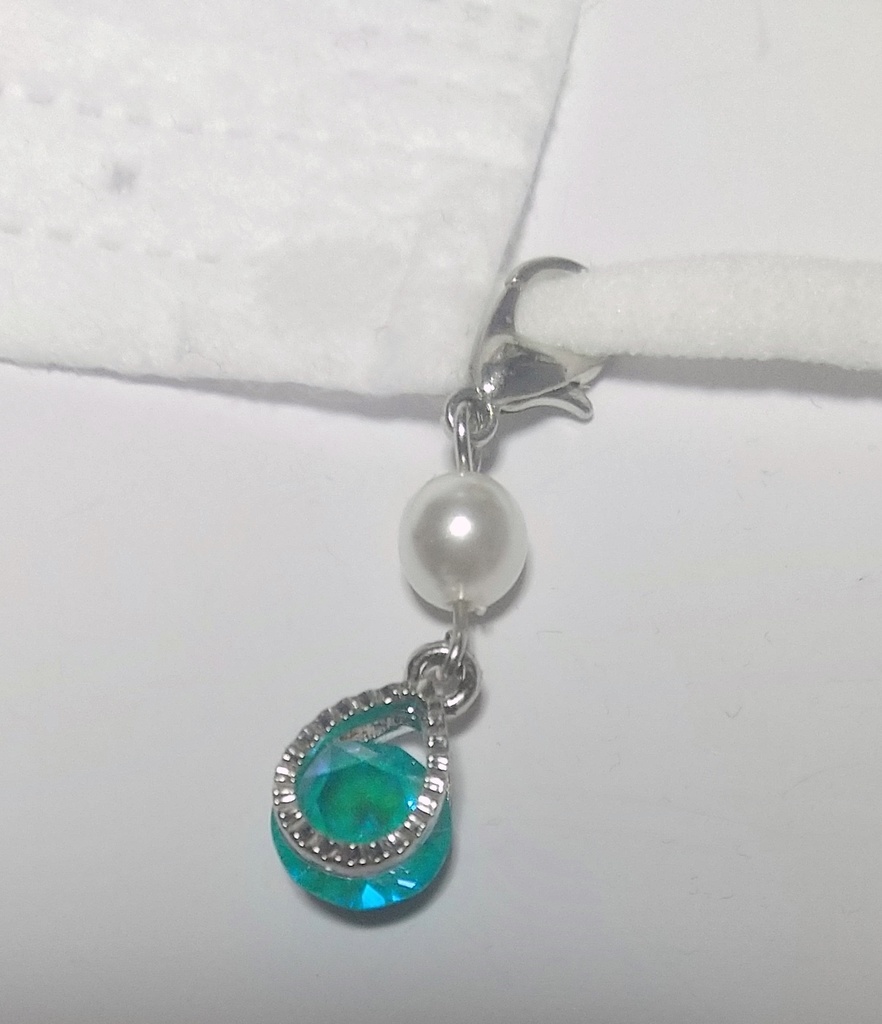 【ツイステ】深海のマスクチャーム