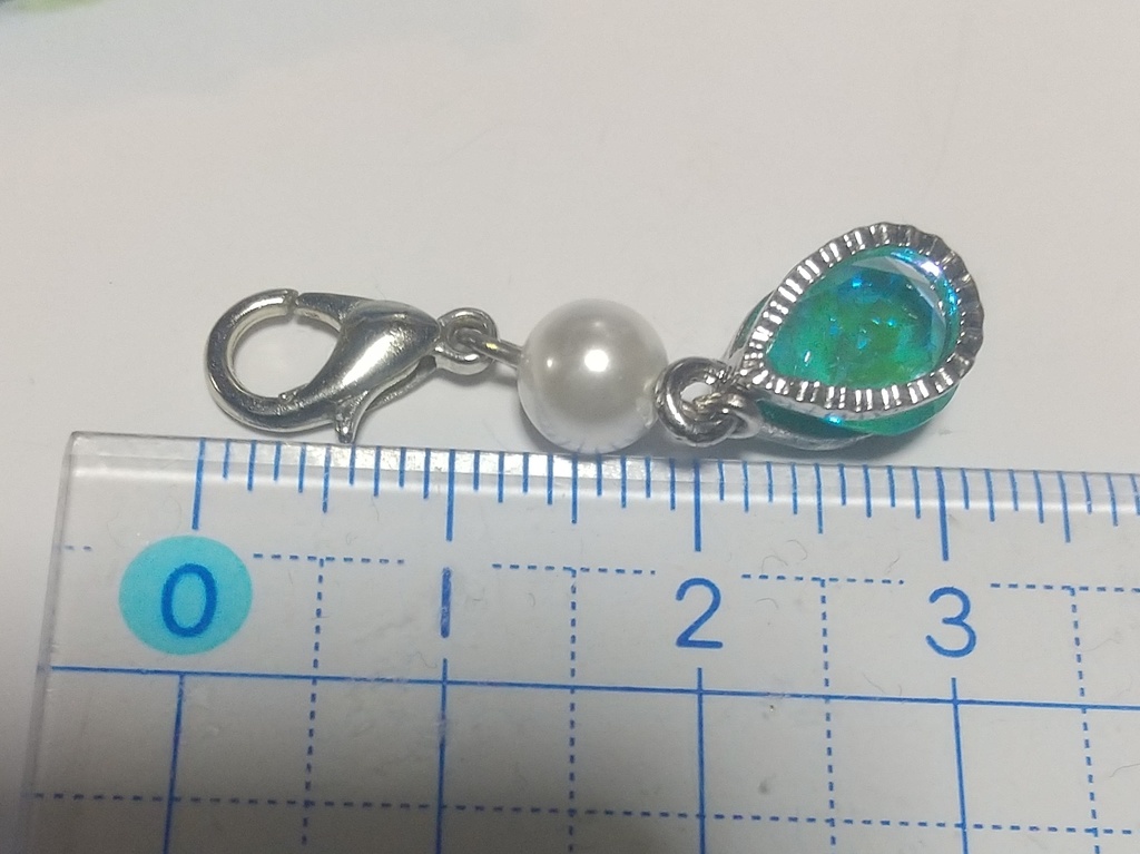 【ツイステ】深海のマスクチャーム