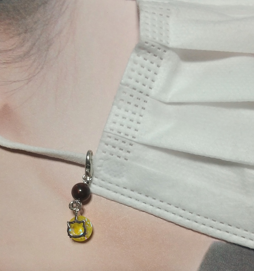 【ツイステ】荒野のマスクチャーム