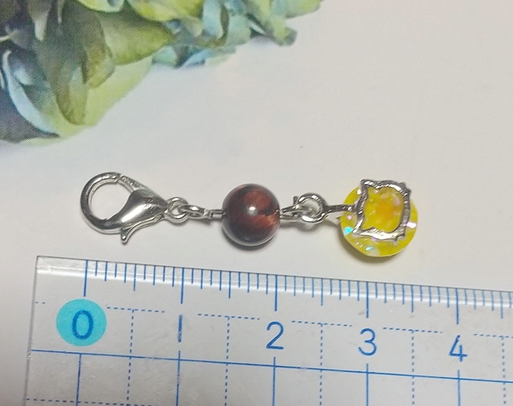 【ツイステ】荒野のマスクチャーム