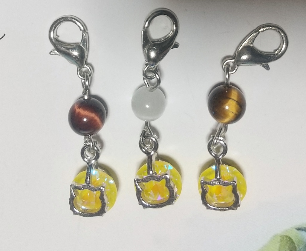 【ツイステ】荒野のマスクチャーム