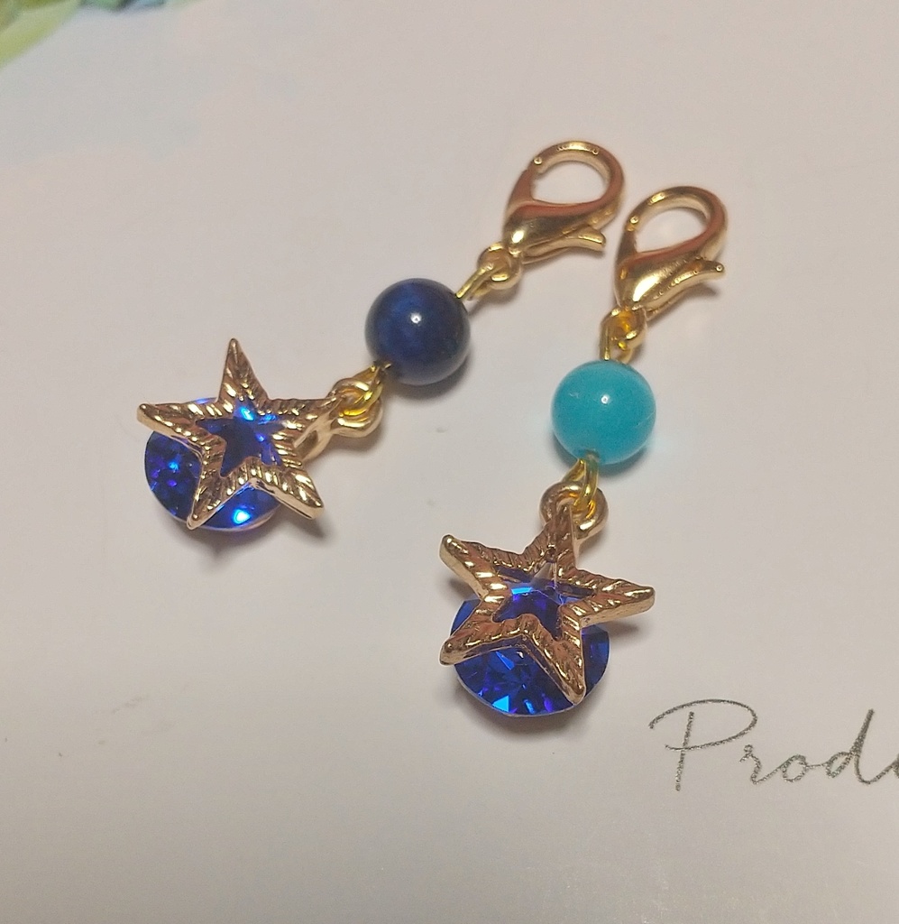 【ツイステ】冥府のマスクチャーム