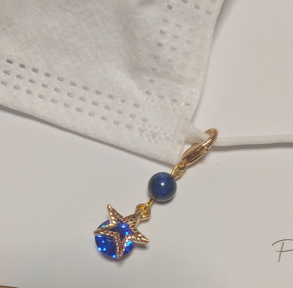 【ツイステ】冥府のマスクチャーム