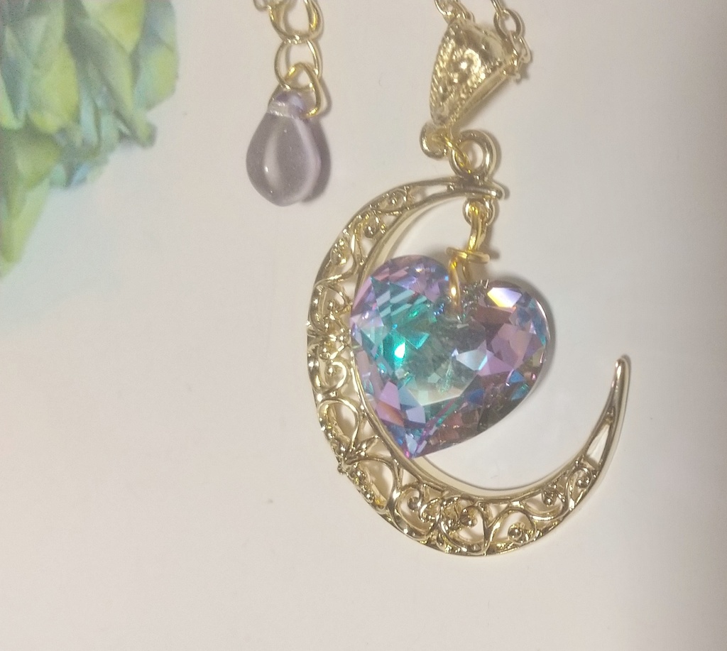 【ツイステ】ショック・ザ・ハート~かじりとる歯のペンダント~