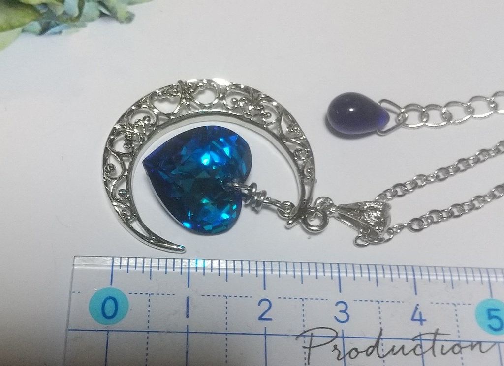 【ツイステ】ショック・ザ・ハート~かじりとる歯のペンダント~