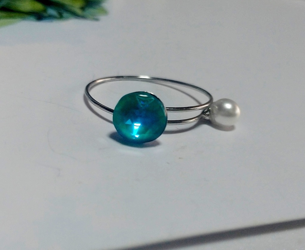 【ツイステ】人魚のコイルリング