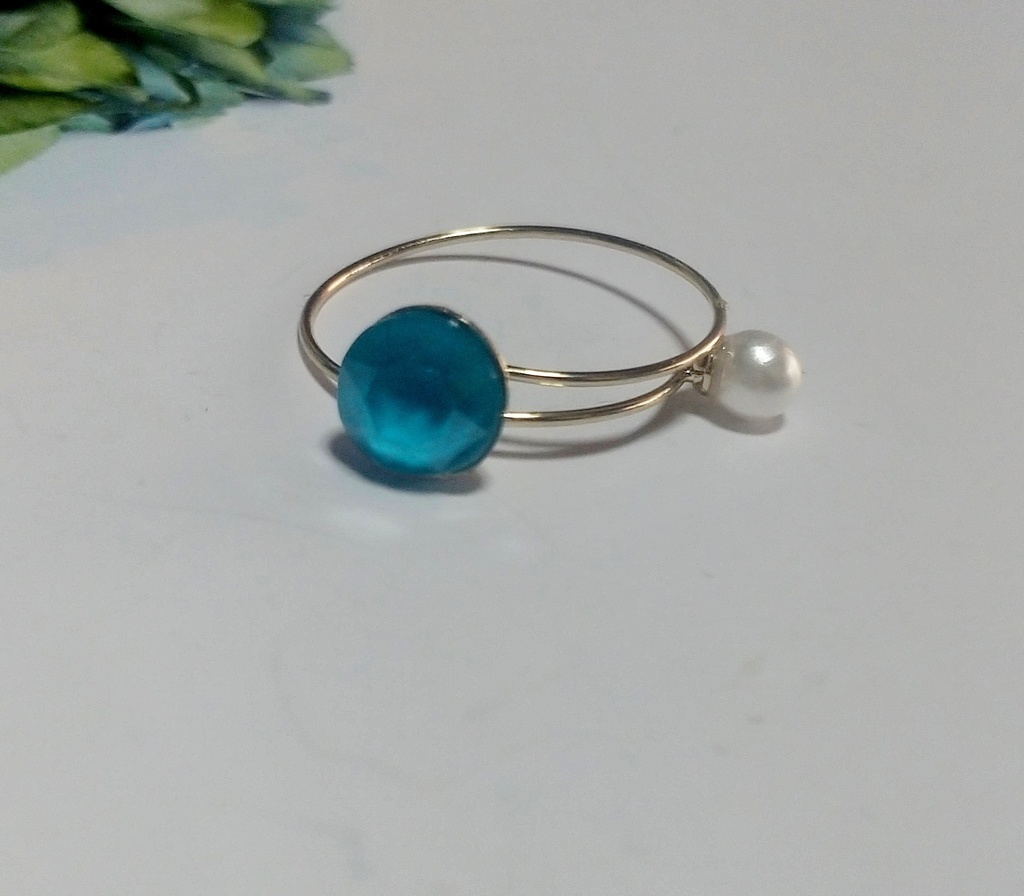 【ツイステ】人魚のコイルリング