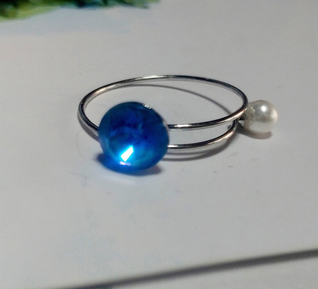 【ツイステ】人魚のコイルリング