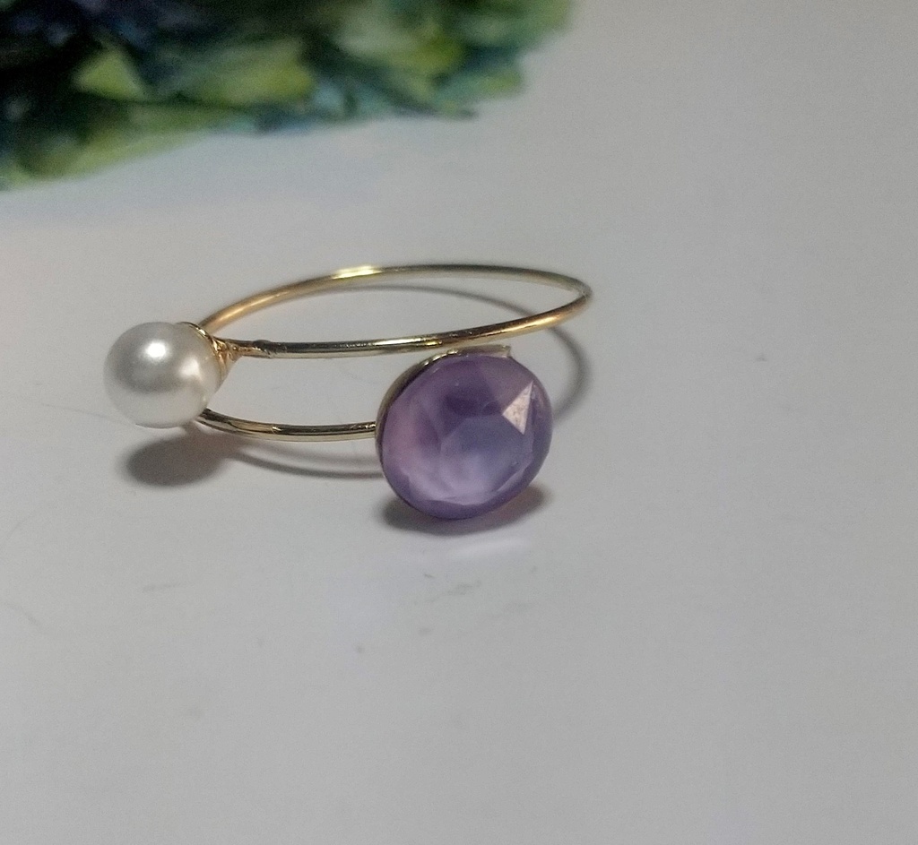 【ツイステ】人魚のコイルリング