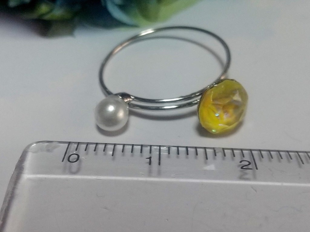 【ツイステ】人魚のコイルリング