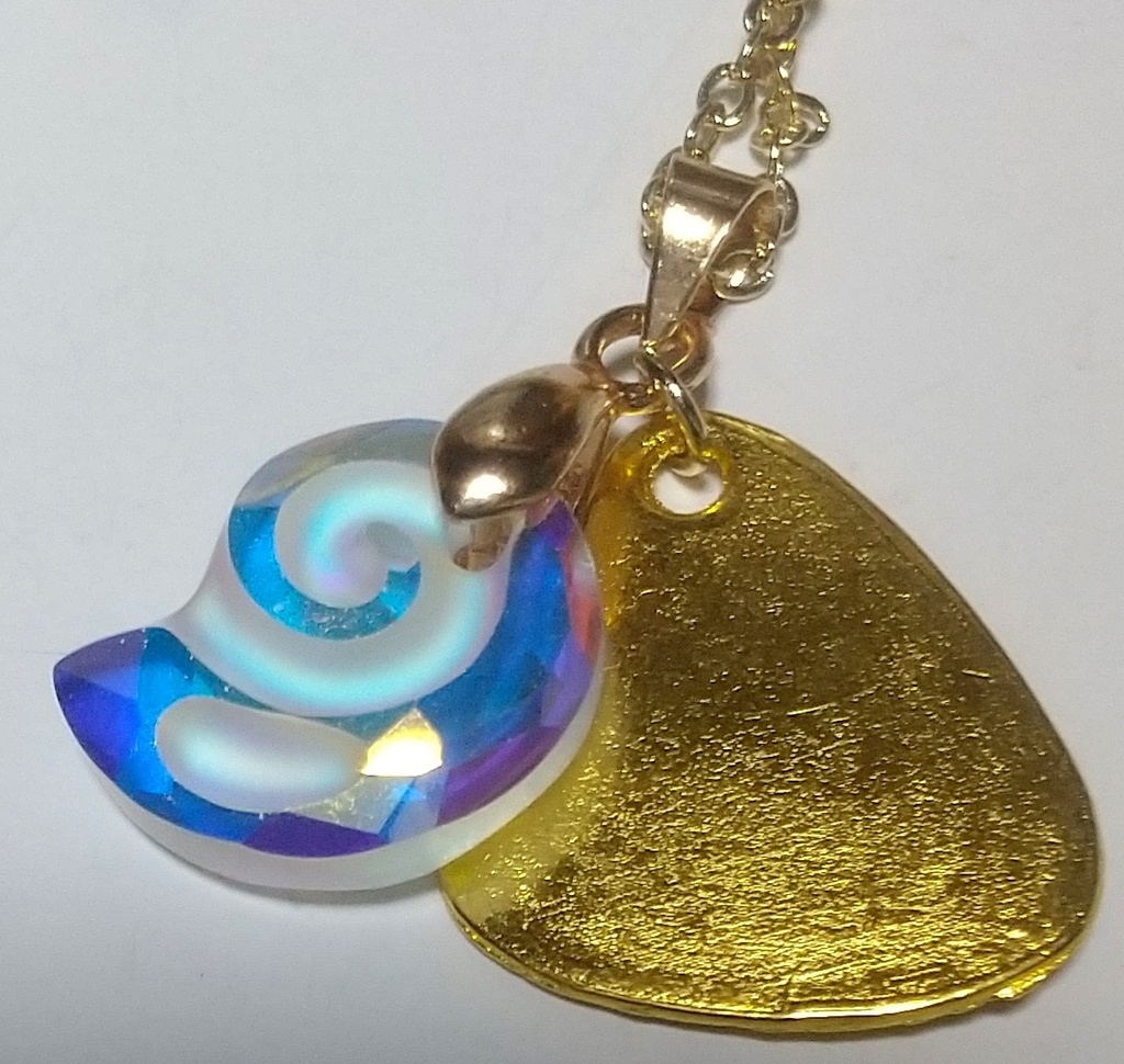 【ツイステ】海の魔女のbirthdayネックレス