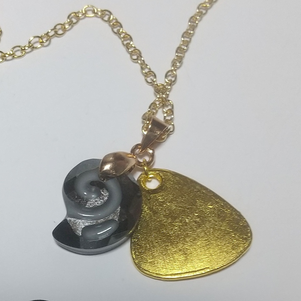 【ツイステ】海の魔女のbirthdayネックレス