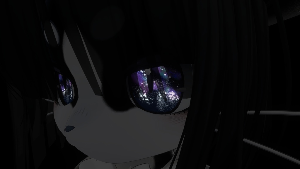 星空アイテクスチャ