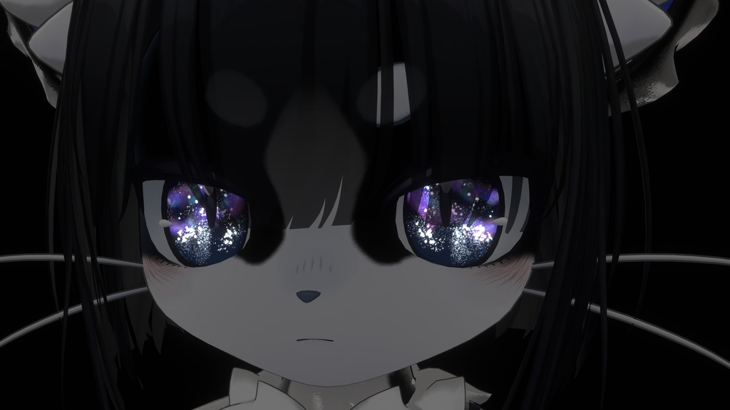 星空アイテクスチャ