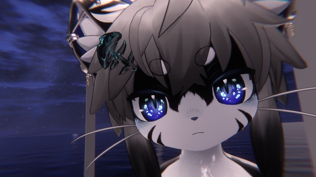 水泡アイテクスチャ(無料)