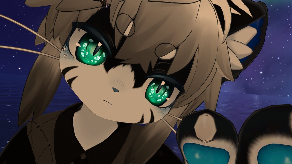 水泡アイテクスチャ(無料)