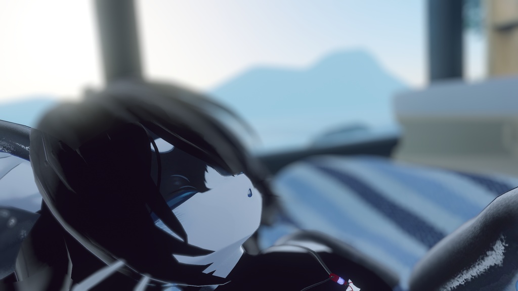 サメの歯ネックレス