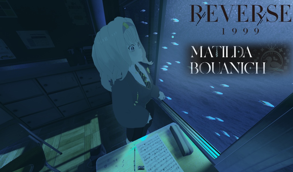 Matilda | Reverse 1999