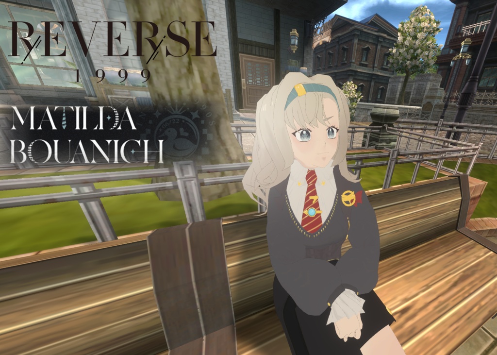 Matilda | Reverse 1999