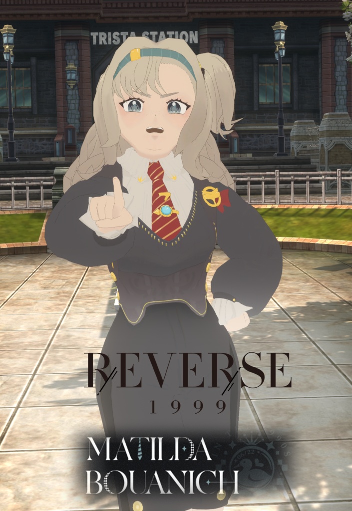 Matilda | Reverse 1999