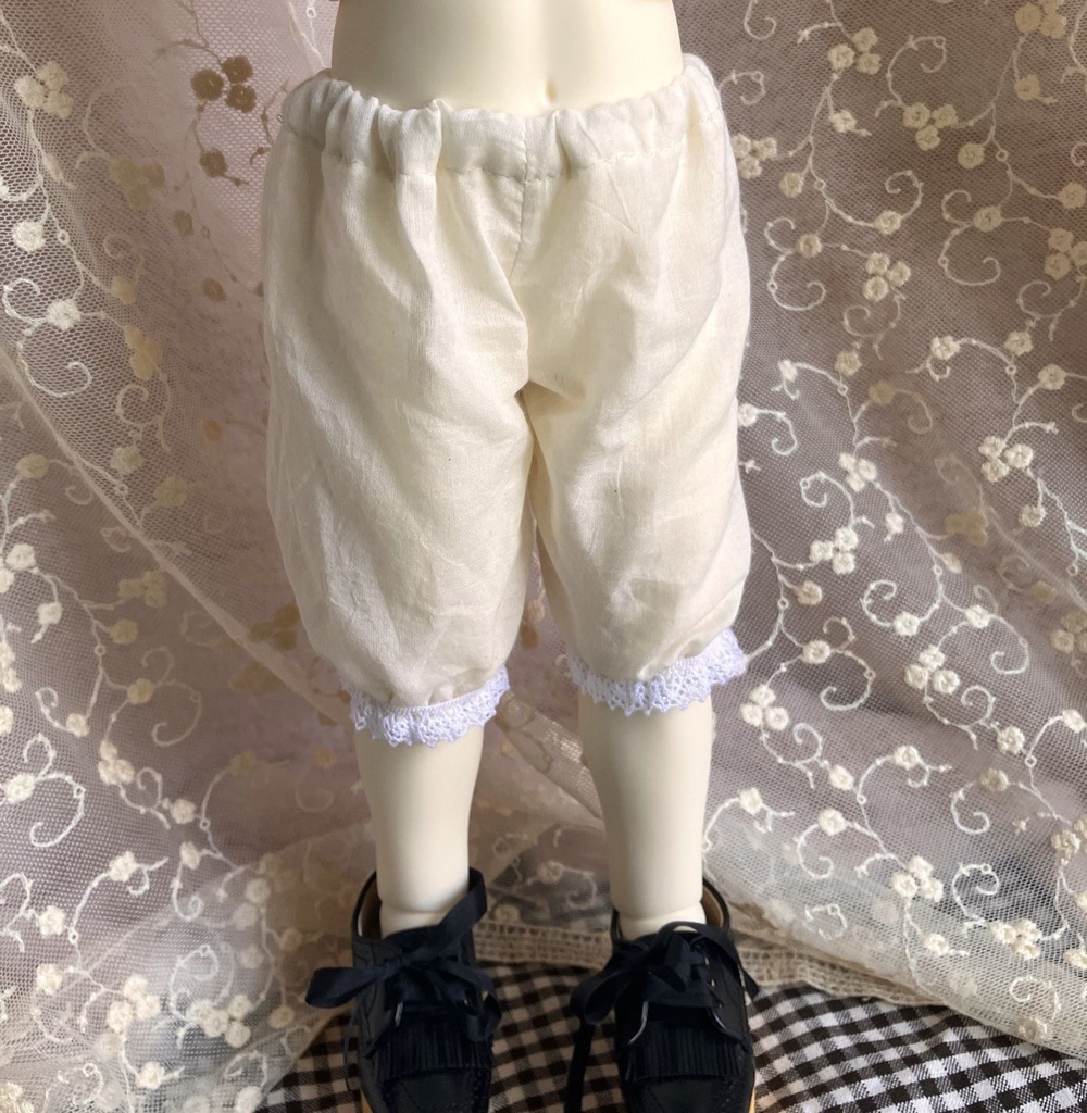 Dear SD専用 ワンピースセット(リバティプリント)