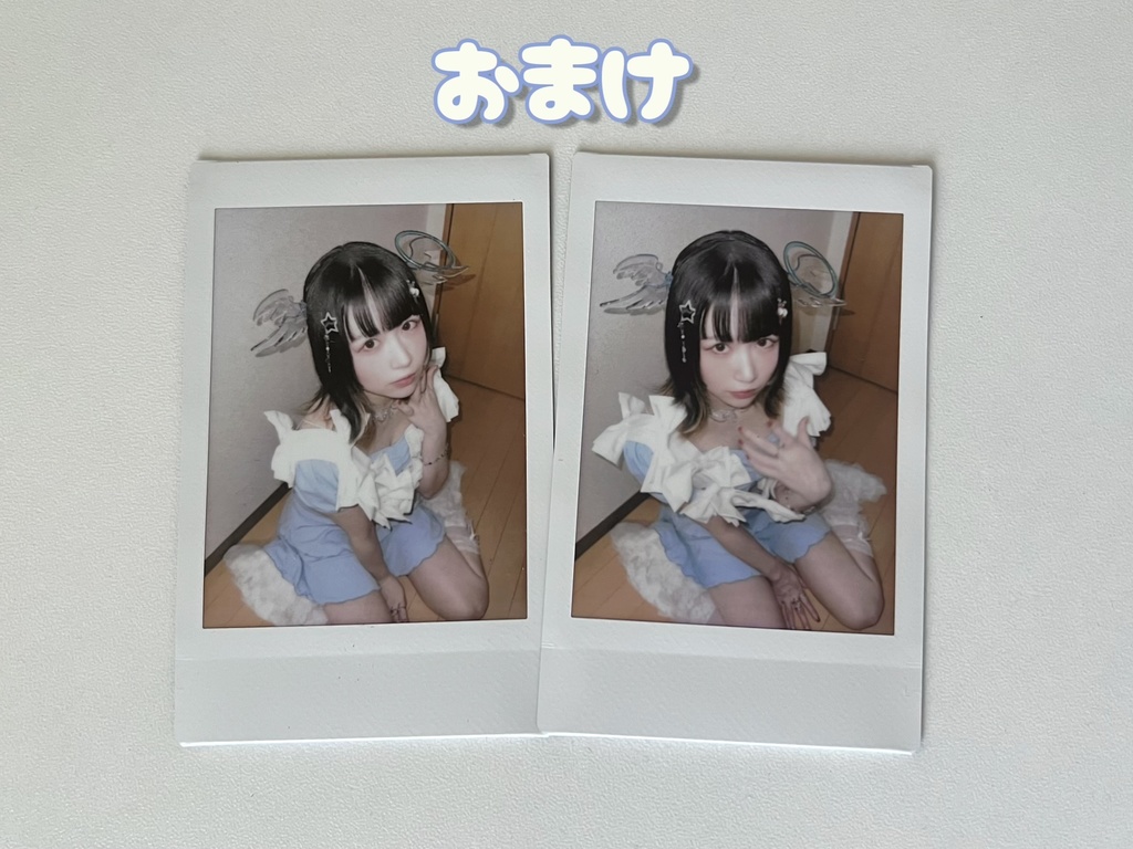 MONI誕生月チェキ