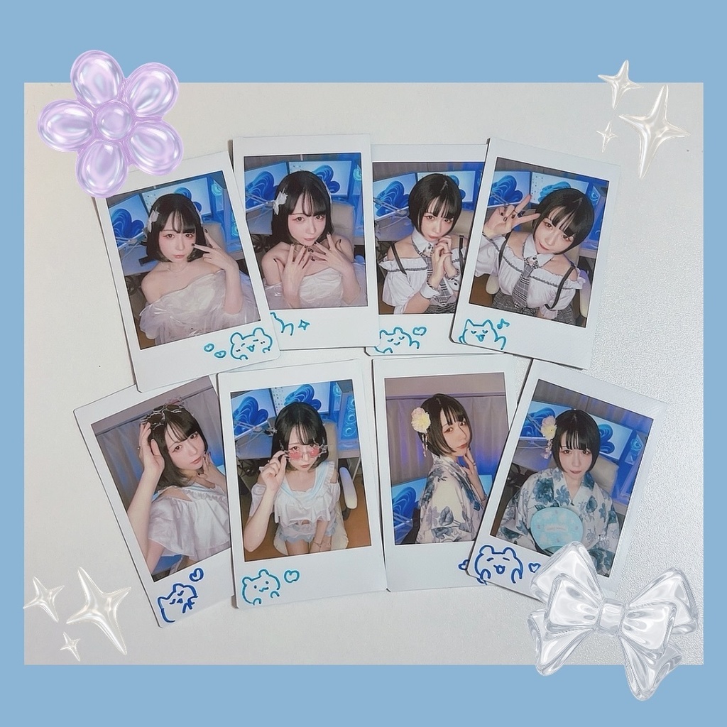 ★夏のモニチェキ