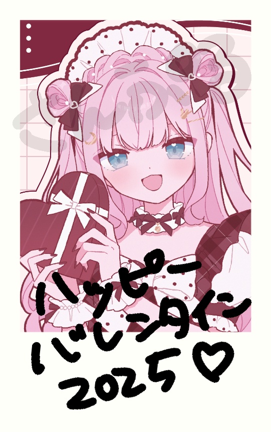 #よあけいちか バレンタイングッズ2025