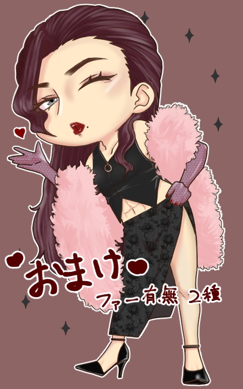 【無料あり】立ち絵素材