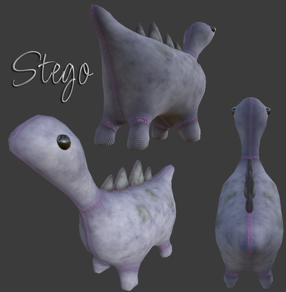 Adorable Plushies Pack