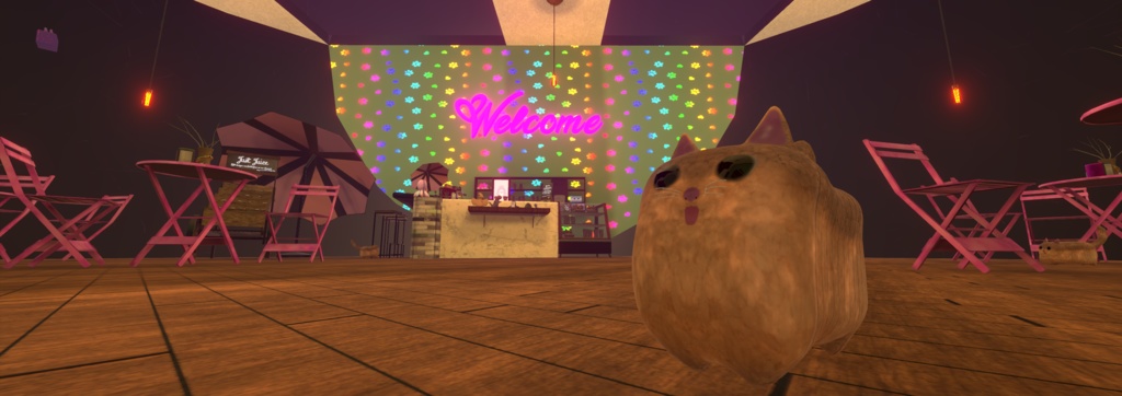 NavMesh NPC/AI System for VRChat