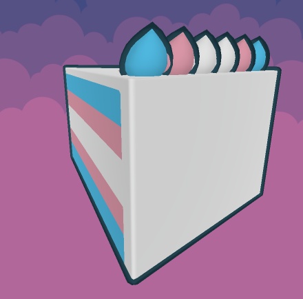 Trans Cake