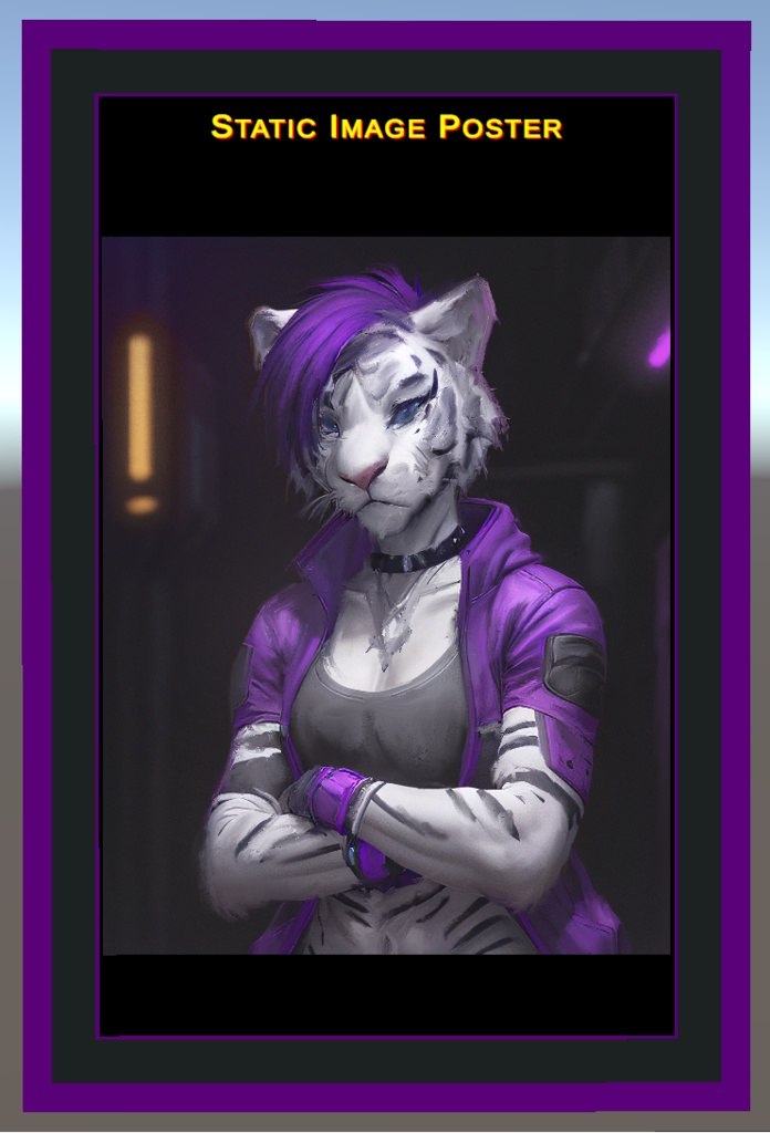 Custom VRC World Web UI Assets (Udon)