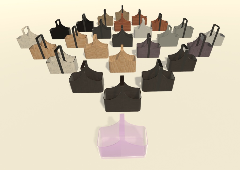 Modern Furniture Pack