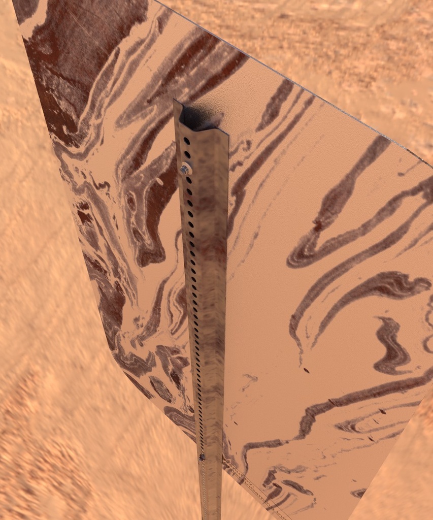 Private Sign, Do Not Read