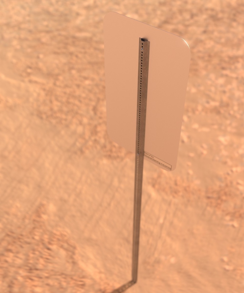 Private Sign, Do Not Read