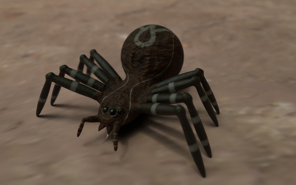 NavMesh NPC/AI System for VRChat With Spider!