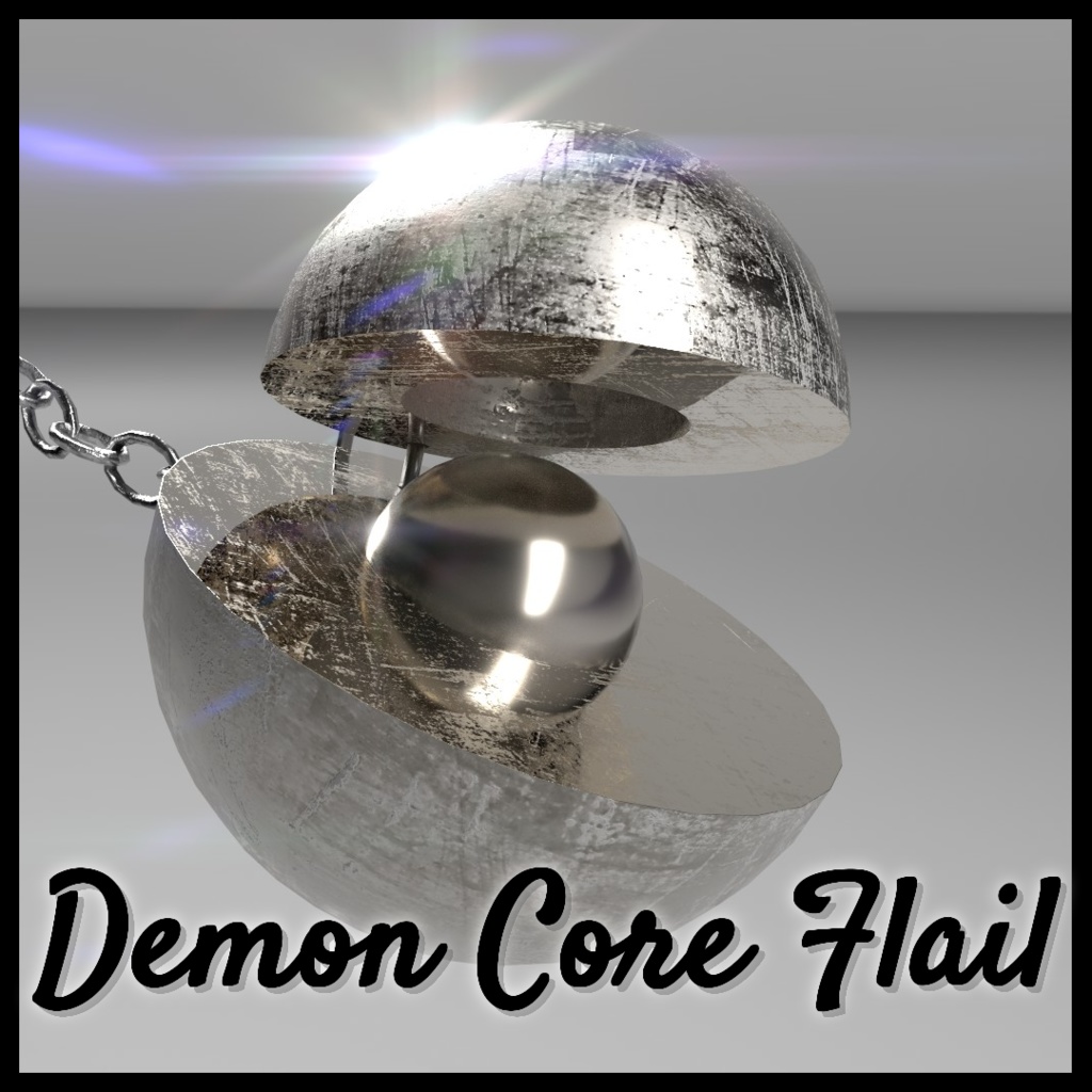 Demon Core Flail