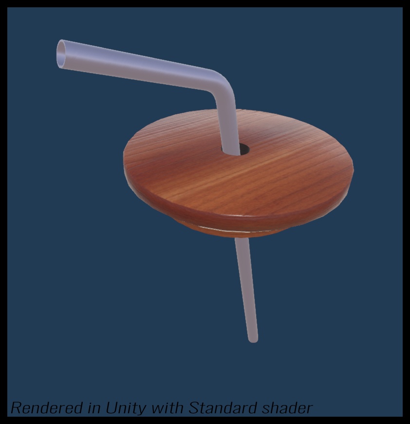 Screw-Top Jar with two lids