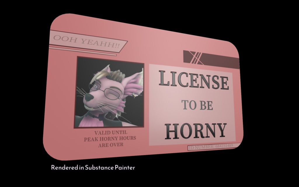 License to be *orny
