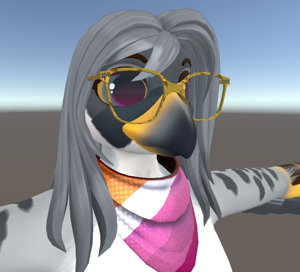 Custom Fit Glasses for Ravian