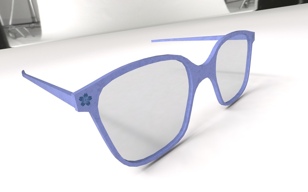 Custom Fit Glasses for Ravian