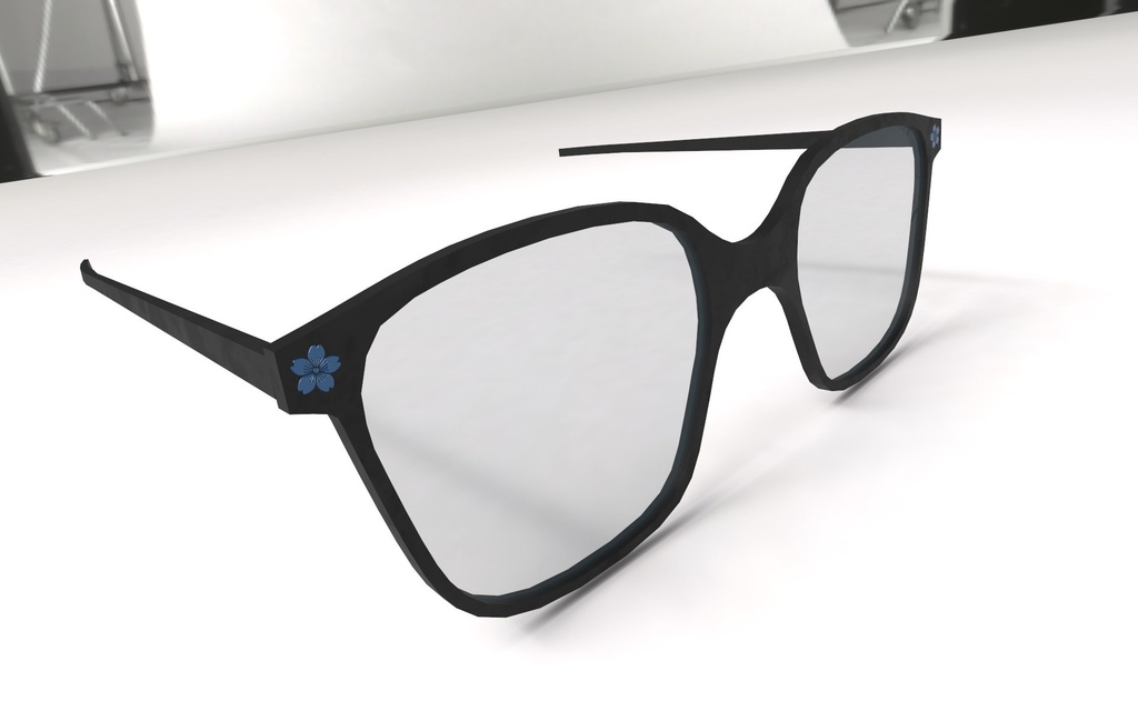 Custom Fit Glasses for Ravian