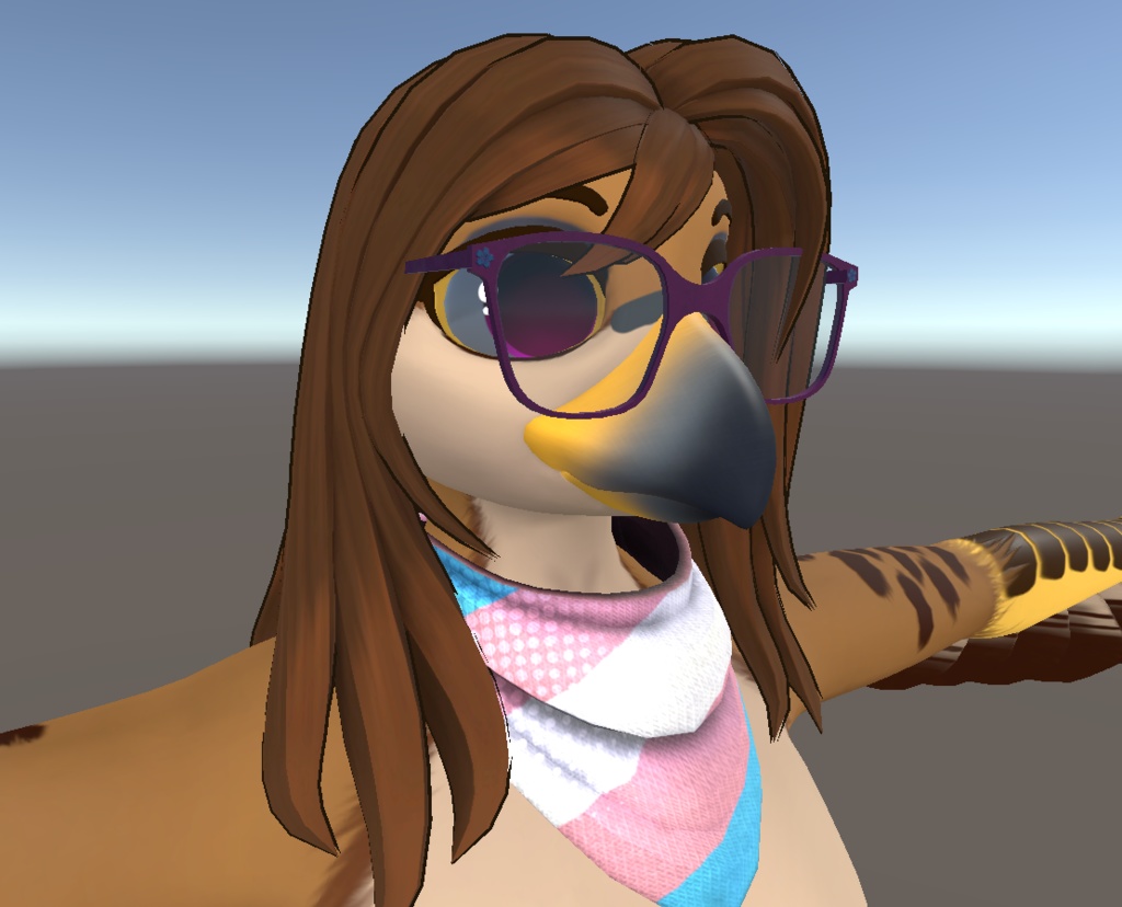 Custom Fit Glasses for Ravian