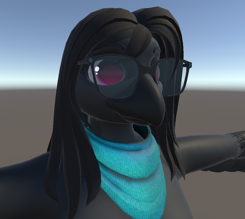 Custom Fit Glasses for Ravian